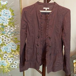 Maurice’s Military Jacket